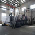 Thermal Oil Heating System Bitumen Decanting Machine For Asphalt Production